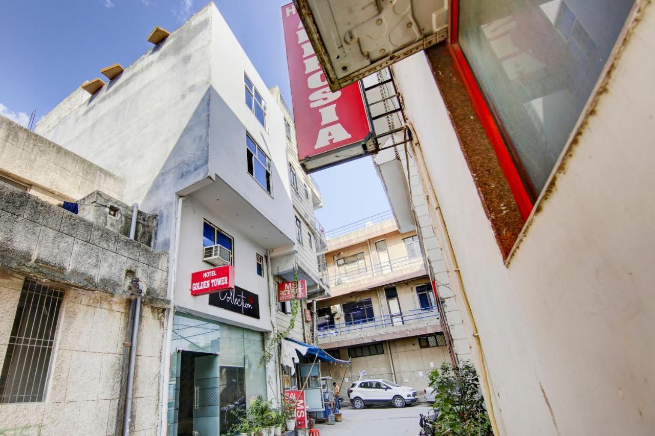 Collection O Golden Blue Near Dwarka Sector 21 Metro Station Hotel New Delhi